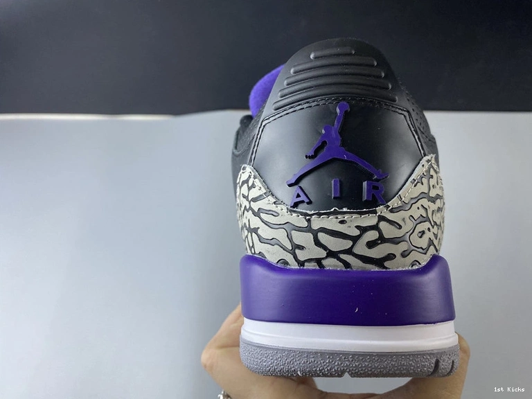 Air “Court 3  Purple” Jordan CT8532-050 0401